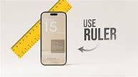 Image result for Ruler iPhone 11