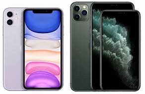 Image result for iPhone 11 vs 11 Pro Size