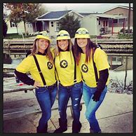 Image result for DIY Minion Costume Adult