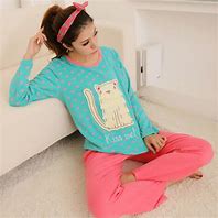 Image result for Cute Cat Pajamas