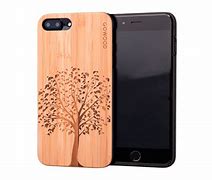Image result for iPhone 7 Cases Wood Rubber