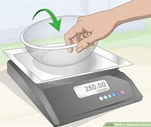Image result for Scales That Measure Grams