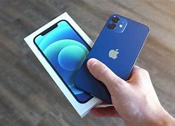 Image result for iPhone Blue Packaging