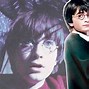 Image result for Who Left Harry the Invisibility Cloak
