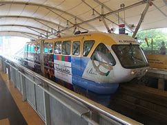 Image result for Kuala Lumpur Monorail