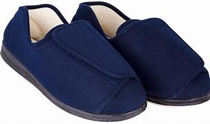 Image result for extra wide slippers