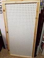 Image result for Pegboard Pin Studs Home Depot
