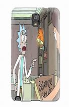 Image result for Rick and Morty Phone Case S7