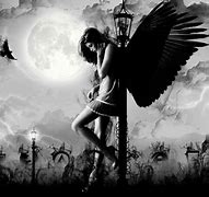 Image result for Beautiful Dark Angel Wallpapers