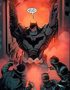 Image result for Black Bruce Wayne