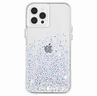 Image result for Case-Mate iPhone 12Pro Max Twinkle Confetty