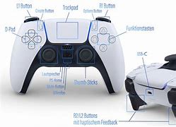 Image result for ps5 dualsense control