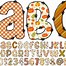 Image result for Fall Letters Clip Art