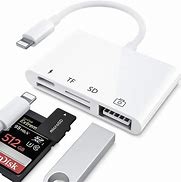 Image result for iPad Sd Card Adapter