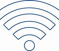 Image result for Wireless Network Signal Icon