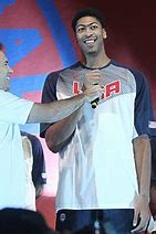 Image result for Anthony Davis NBA Player