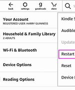 Image result for Reset My Kindle