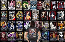 Image result for Anime Osaka Japan T-Shirt