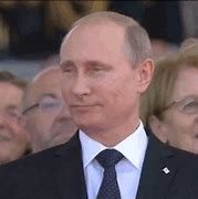 Image result for Putin Happy GIF