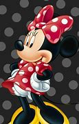 Image result for Disney Background Minnie Mouse Polka Dot