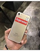 Image result for Supreme Phone Case iPhone 7