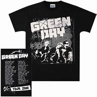 Image result for Green Day Merchandise