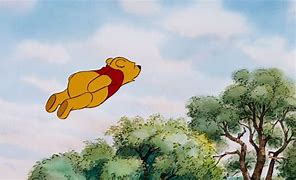 Image result for Winnie the Pooh Flying