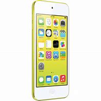 Image result for Yellow iPod Touch