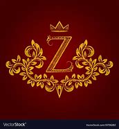 Image result for Z Monogram