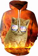 Image result for Galaxy Cat with Wings Hoodie