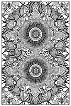 Image result for Mandala Coloring Book Pages