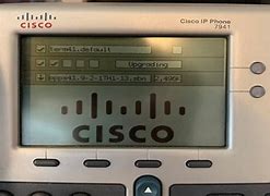 Image result for Cisco Phone Pin Reset