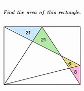 Image result for Rectangle Area Formula