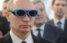 Image result for Putin Goggles