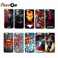 Image result for iPhone 7 Plus Superhero Cases