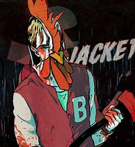 Image result for Hotline Miami Cool Art