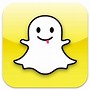 Image result for Print Snapchat Logo