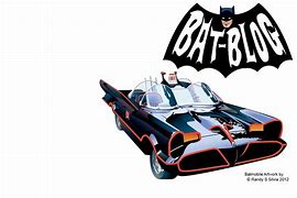 Image result for 60s Batman Car