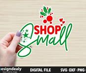 Image result for Shop Small SVG