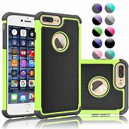 Image result for iPhone 7 Plus Case in Matte Green