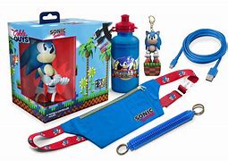 Image result for Sonic the Hedgehog Accessories