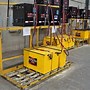 Image result for Forklift Battery Rack