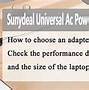 Image result for AC Power Adapter with USB Port