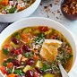 Image result for Quick and Easy Minestrone Soup