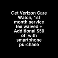 Image result for Verizon Watch Promotion