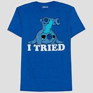 Image result for Toothless and Stitch T-Shirt