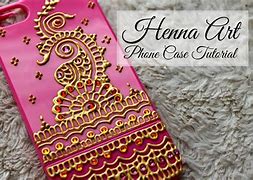 Image result for Henna Phone Case