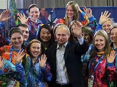 Image result for Sochi Olympics Putin