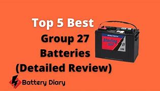 Image result for Interstate Group 27 Battery