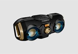 Image result for Philips Bluetooth Boombox Speaker